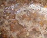 蕎麦の実　雑炊作り方3写真