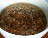 蕎麦の実　雑炊作り方5写真