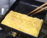 厚焼き玉子とタルタルのSPたまごサンド♡作り方6写真