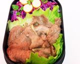 煎り酒レシピ ポークジンジャー作り方10写真