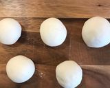 鶏肉の肉まん作り方5写真