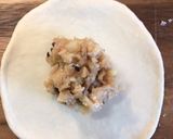 鶏肉の肉まん作り方7写真
