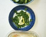 漬物3種（血管ダイエット1309）作り方2写真