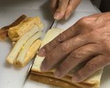 厚焼き玉子とタルタルのSPたまごサンド♡作り方11写真