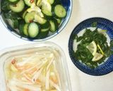 漬物3種（血管ダイエット1309）作り方3写真