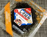ふじっ子煮とハム卵チーズの和ホットサンド作り方1写真