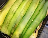 ふじっ子煮とハム卵チーズの和ホットサンド作り方7写真