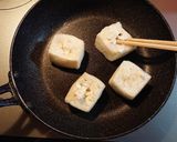 ２歳の娘絶賛！大人も美味しい豆腐ステーキ作り方3写真