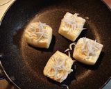 ２歳の娘絶賛！大人も美味しい豆腐ステーキ作り方4写真