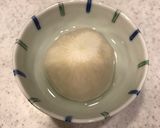 時短簡単なのに料亭の味！5分でかぶの煮物作り方1写真