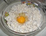 ビバ食物繊維☆干し芋きなこおからクッキー作り方3写真