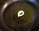 ケールのガーリックソテー作り方3写真