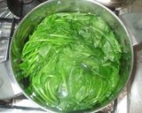 ほうれん草のナムル♪簡単しめじ人参作り方3写真