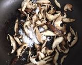 5分で簡単！しいたけの佃煮風作り方2写真