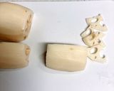 れんこんとベーコンの簡単★きんぴら作り方1写真