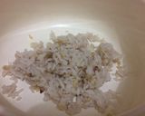 病気(風邪や腹痛)の時のおじや作り方1写真