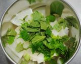 大葉と海苔の大根サラダ作り方2写真