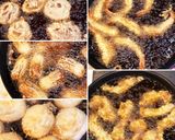 〓天ぷら&サクサクで絶品かき揚げ〓作り方6写真