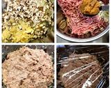 簡単☆フライパンDE☆手作り☆生姜☆焼売作り方1写真