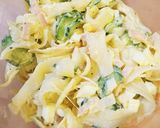 稲庭うどん・ふしっこで!マカロニサラダ作り方8写真