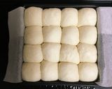 HBでブルーベリーのちぎりパン♪作り方4写真
