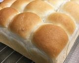 HBでブルーベリーのちぎりパン♪作り方6写真