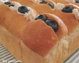 HBでブルーベリーのちぎりパン♪作り方7写真