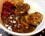 ひき肉deシンプルなカレー作り方8写真