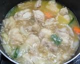 鶏もも肉のトマト煮♪作り方4写真