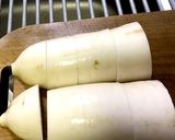 レンジフープロでほうれん草と大根のスープ作り方4写真