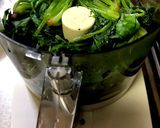 レンジフープロでほうれん草と大根のスープ作り方6写真