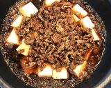 麻婆豆腐作り方2写真