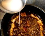 麻婆豆腐作り方3写真