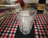 中泊産ブルーベリーの腰抜かしサワー作り方3写真