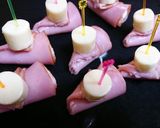 おつまみにもぴったり！【3色ピンチョス】作り方13写真