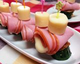 おつまみにもぴったり！【3色ピンチョス】作り方14写真