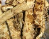 あっという間に完成油揚げのゴマ納豆和え作り方3写真