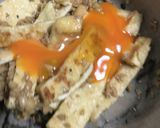 あっという間に完成油揚げのゴマ納豆和え作り方4写真