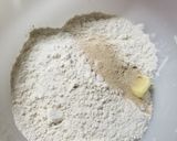 イングリッシュマフィン作り方1写真
