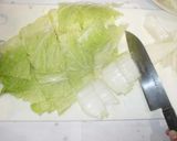 簡単寄せ鍋♪寄せ鍋のつゆ具材・つゆだし作り方8写真