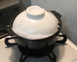 100円ショップの土鍋でごはん作り方3写真