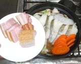 簡単寄せ鍋♪寄せ鍋のつゆ具材・つゆだし作り方14写真