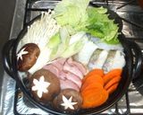簡単寄せ鍋♪寄せ鍋のつゆ具材・つゆだし作り方17写真