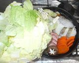 簡単寄せ鍋♪寄せ鍋のつゆ具材・つゆだし作り方16写真