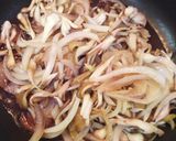 舞茸のハンバーグ作り方3写真