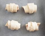 市販のパイシートで簡単ミニチョコパイ♡作り方4写真