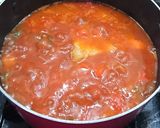 鶏もも肉のトマト煮♪作り方5写真