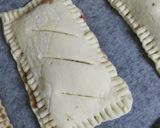 あんこチーズパイ作り方3写真