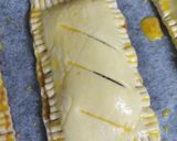 あんこチーズパイ作り方4写真
