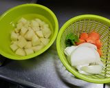 味噌肉じゃが作り方2写真
